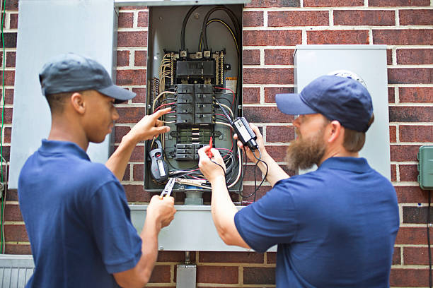 Best Circuit Breaker Installation and Repair  in Crooks, SD